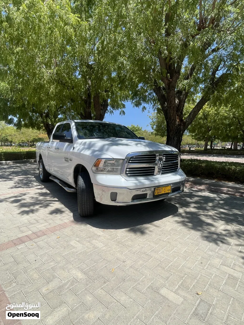 دودج رام Big Horn
