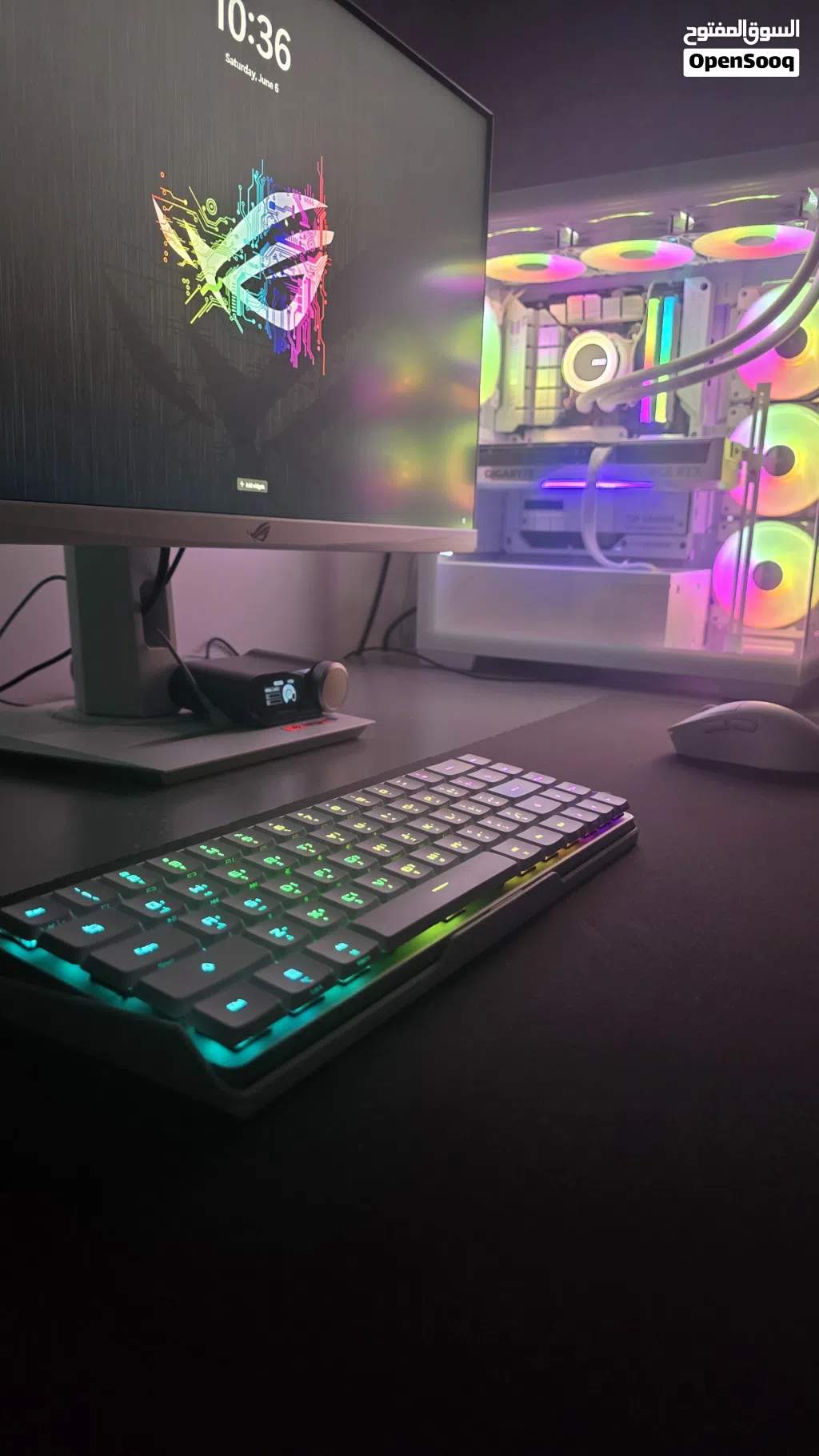 Gaming PC - Intel Core i7-14700K NVIDI RTX 5070 TI
