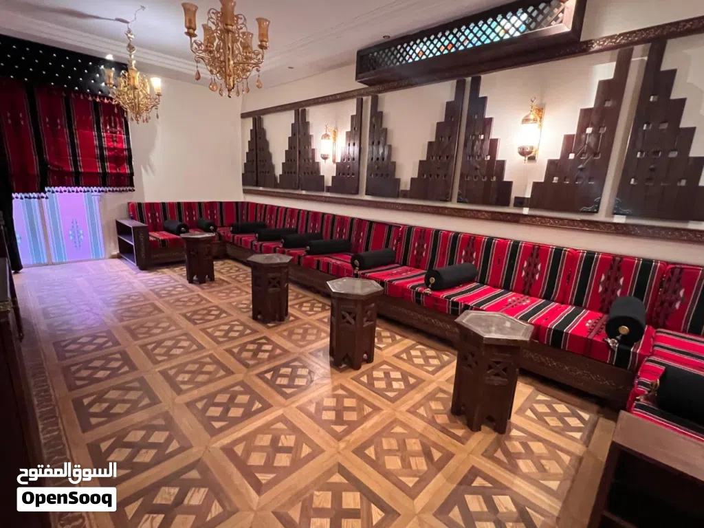 شقة شبه مفروشة للإيجار في عبدون ( Property 48874 )-165011
