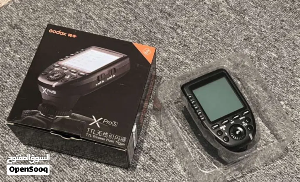 Godox trigger for sony