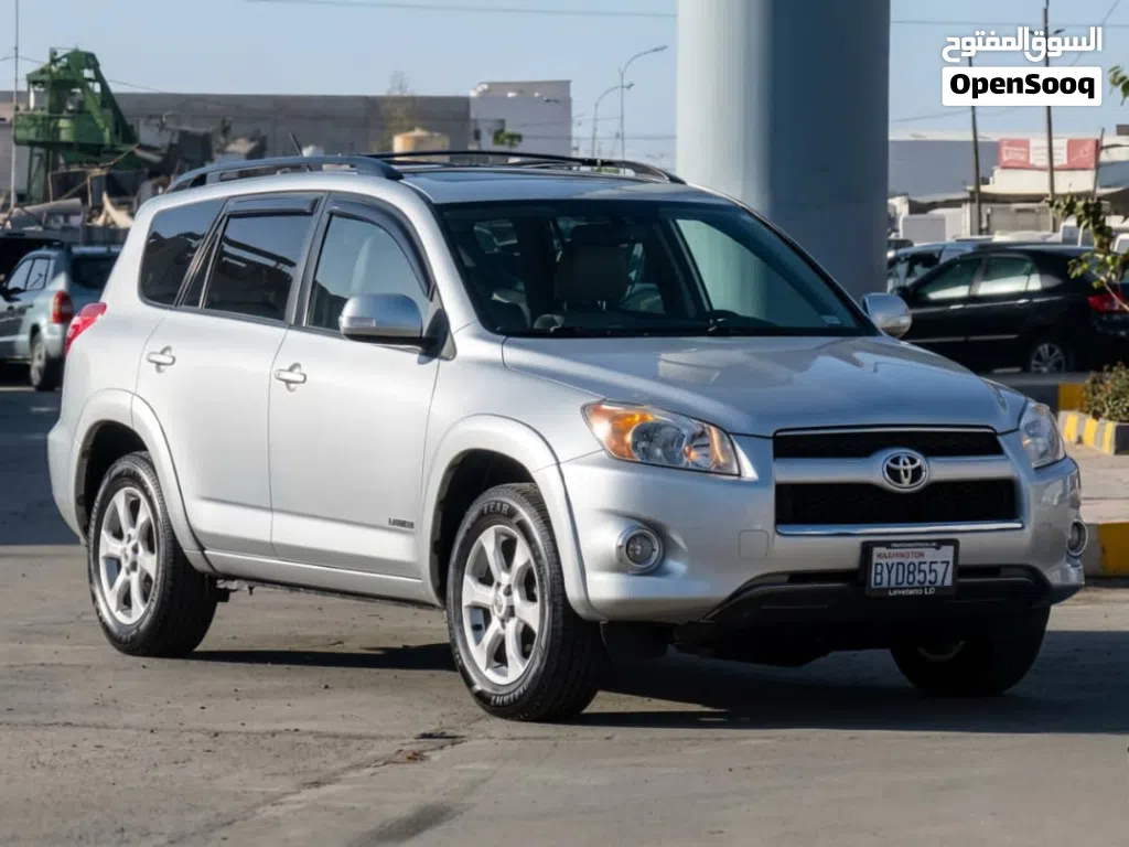 Toyota RAV 4 Limited