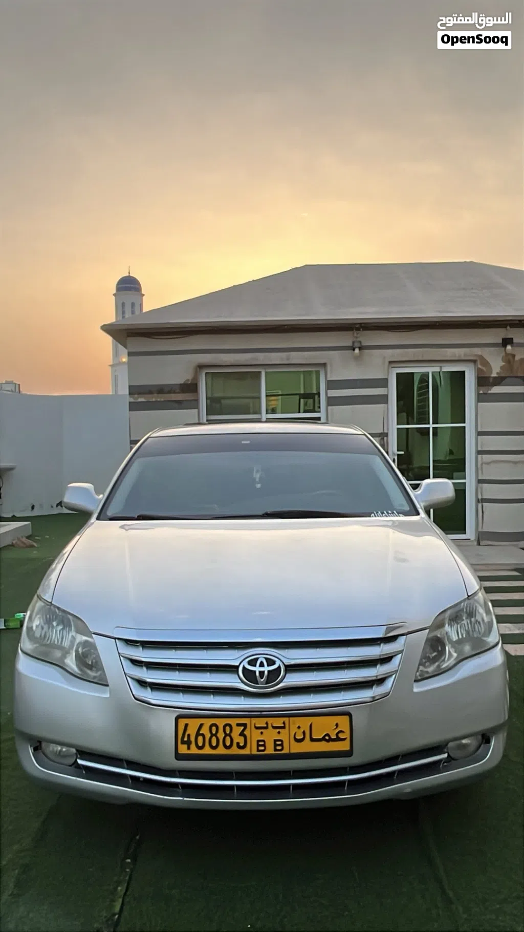 Toyota Avalon Limited