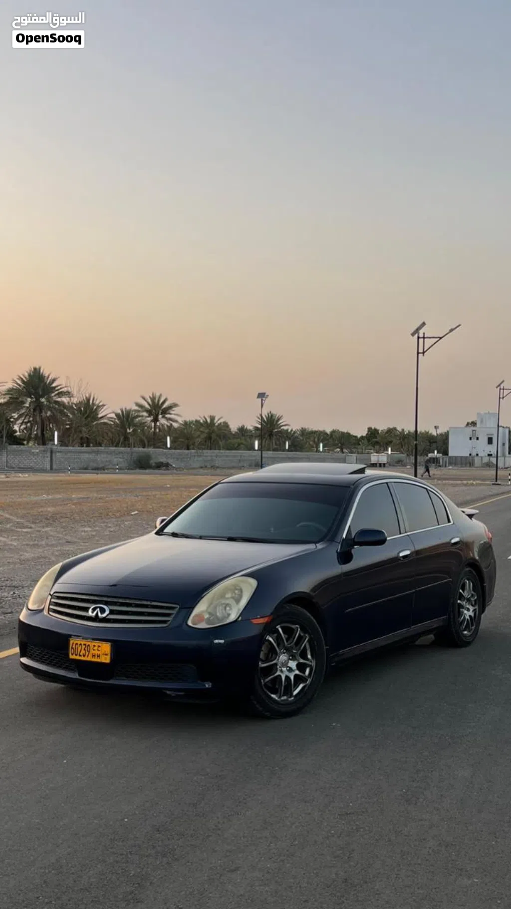 Infiniti G35