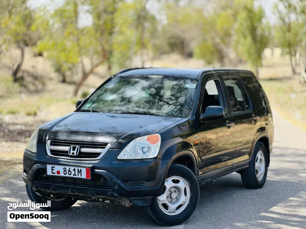 هوندا CR-V EX