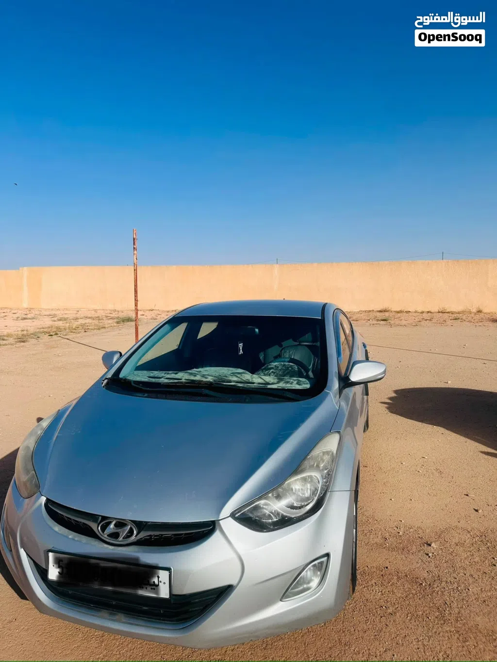Hyundai Elantra GL