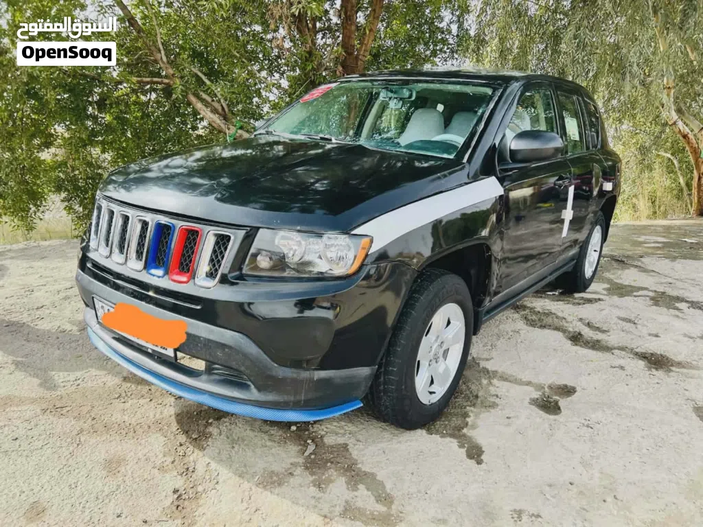 Jeep Compass Latitude