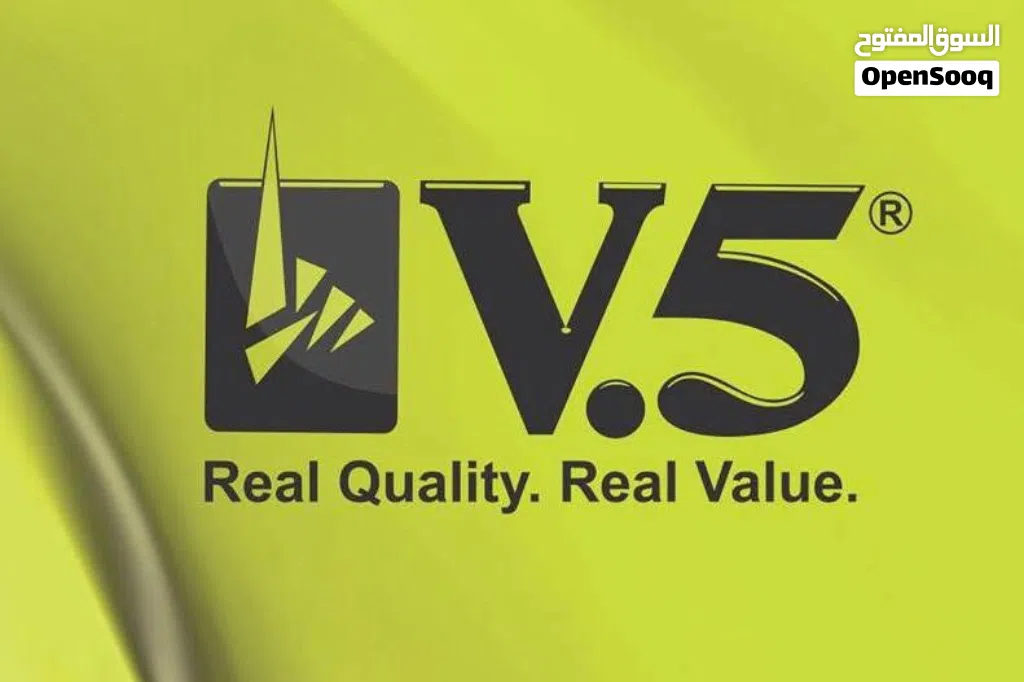 مكيف v5 قوته 12