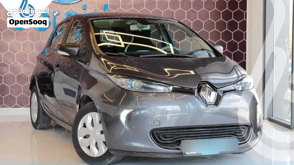 Renault Zoe Techno