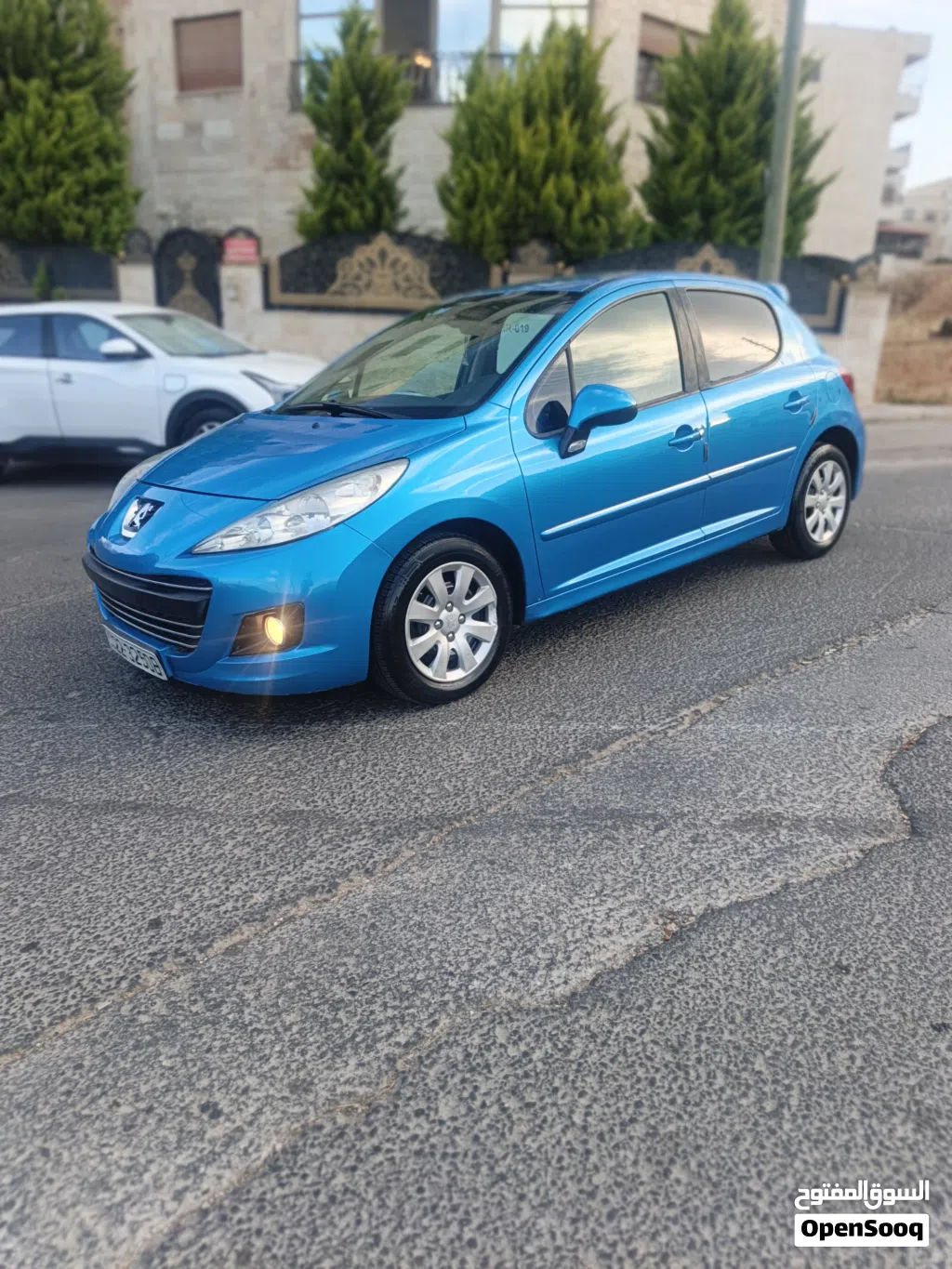 Peugeot 207 CC Sport