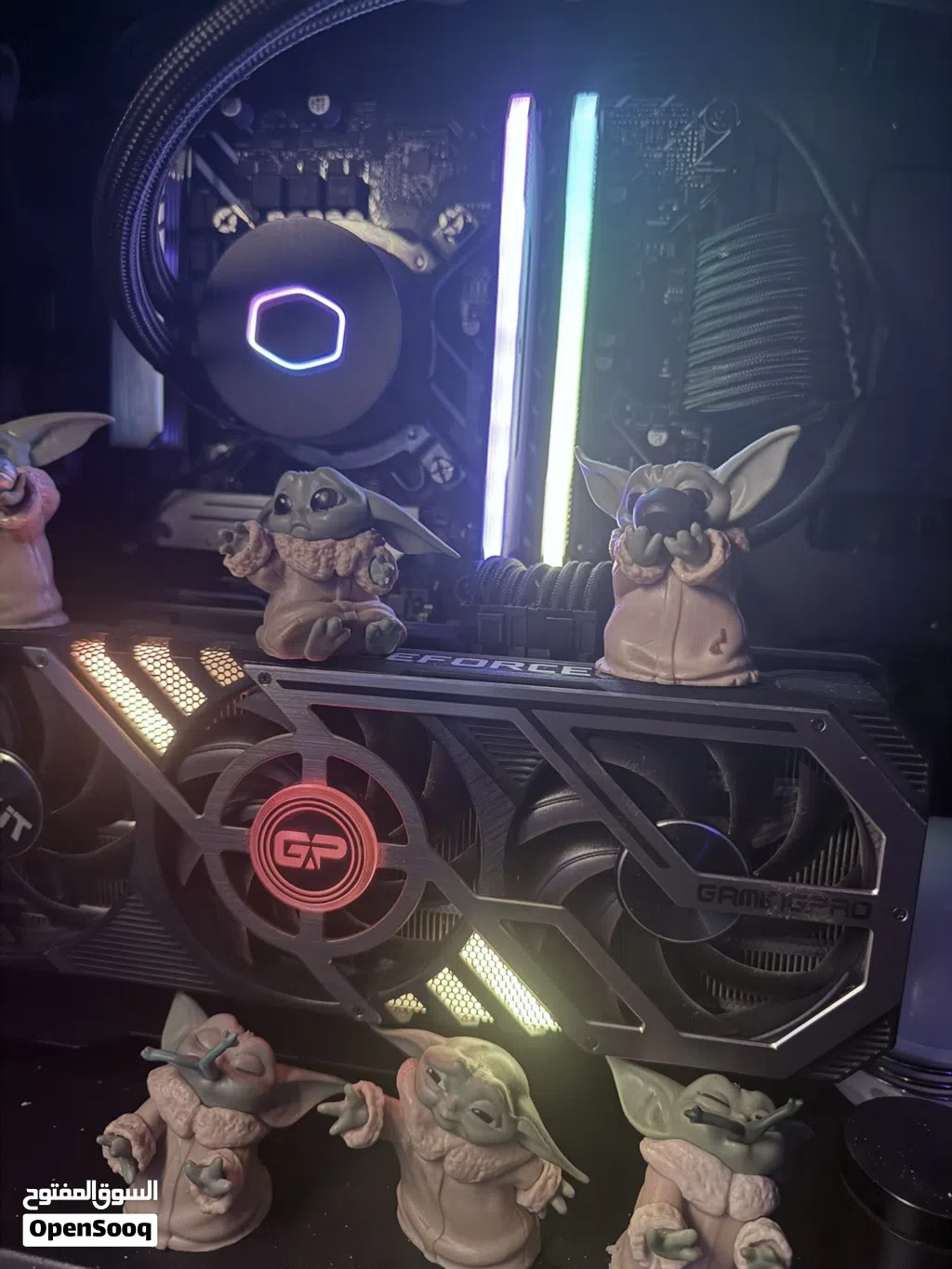 Pc العاب مواصفات مذكوره بيهه مجال شوي