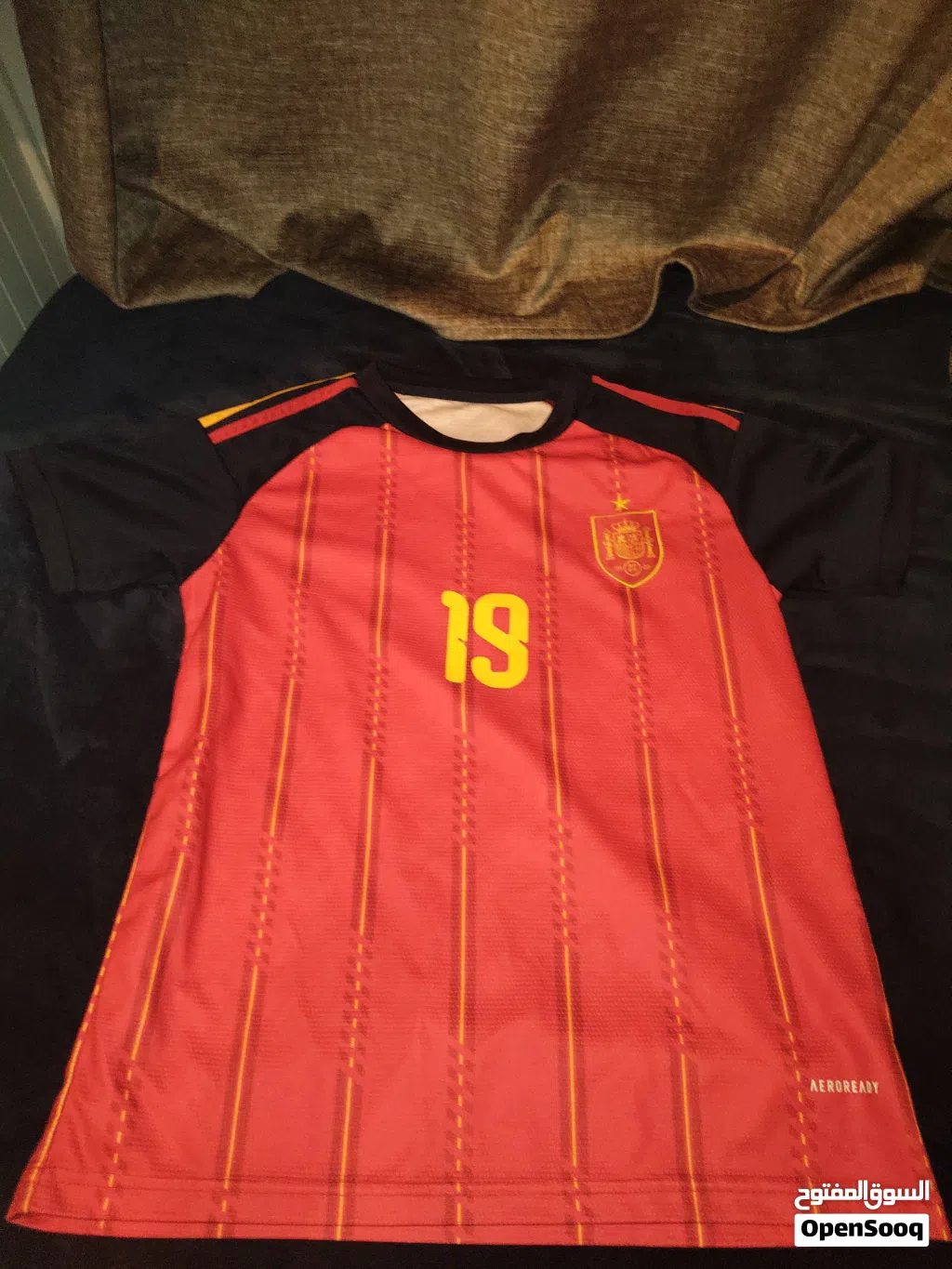 T shirt lamine yamal