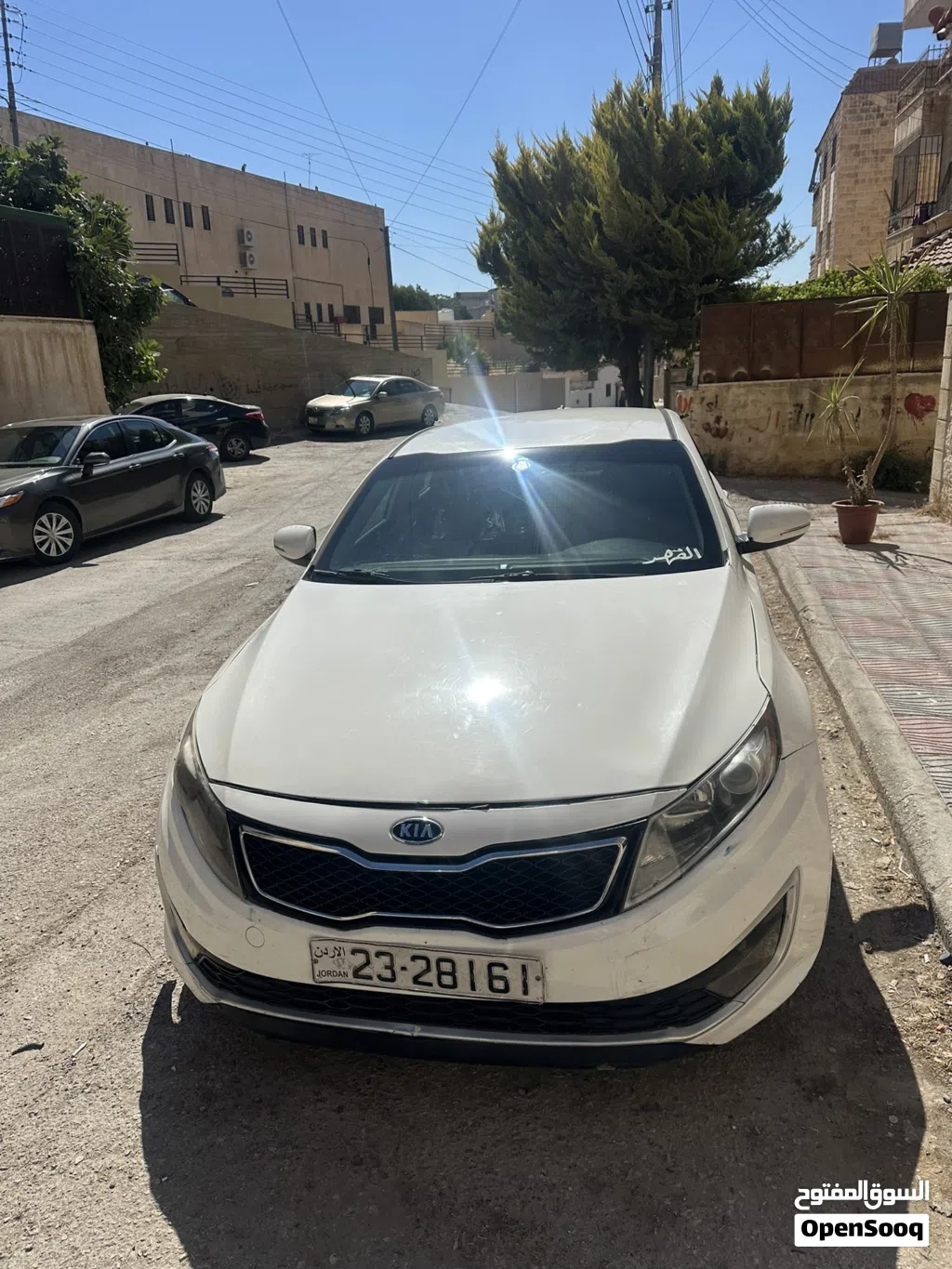 Kia Optima Standard