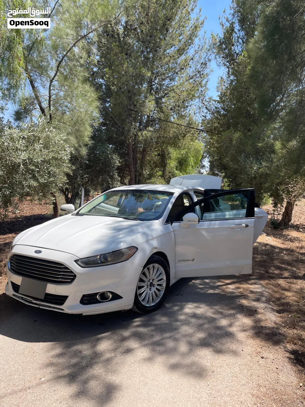 Ford Fusion SEL