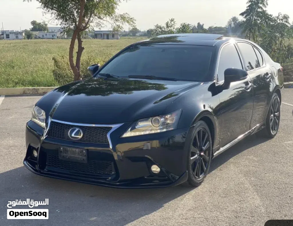 Lexus GS GS 350