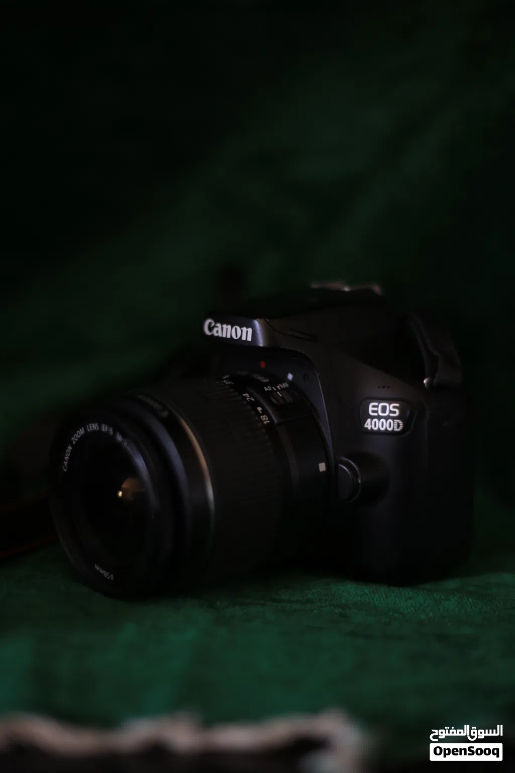 CameraCanon EOS 4000D DSLR