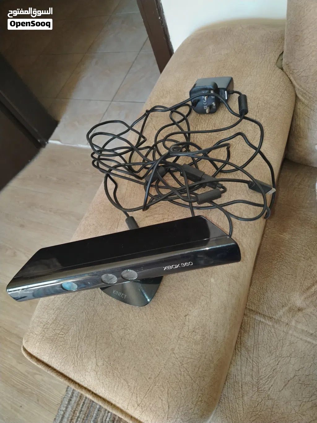 Kinect sensor