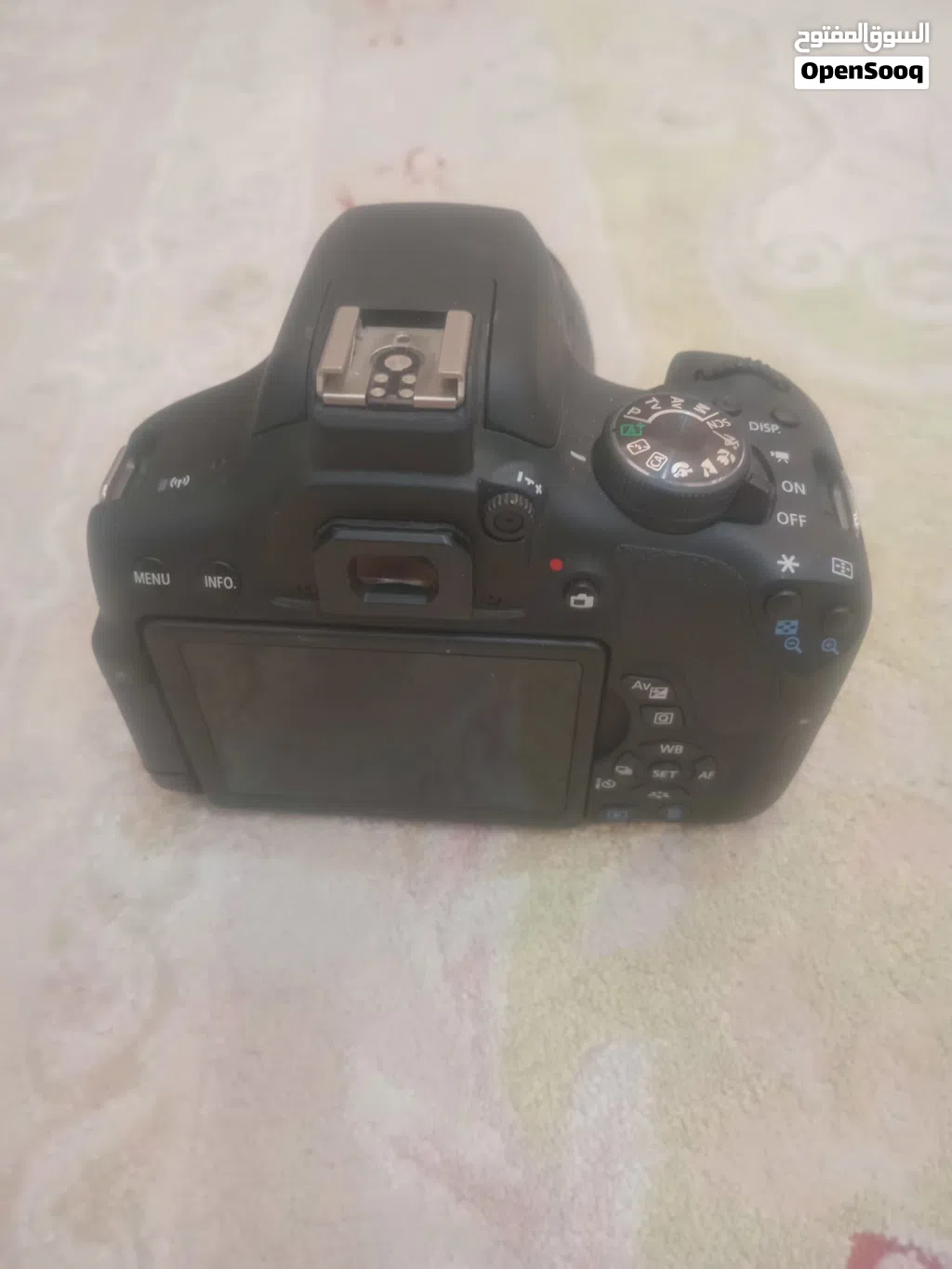 كانون 750D الوصف مهم