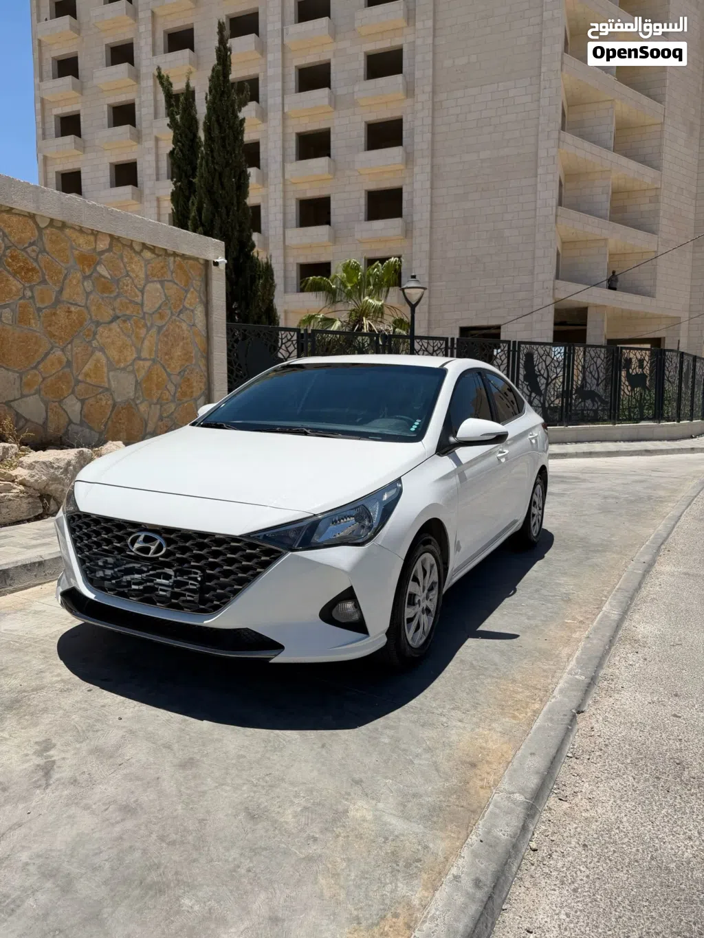 هيونداي اكسنت Standard