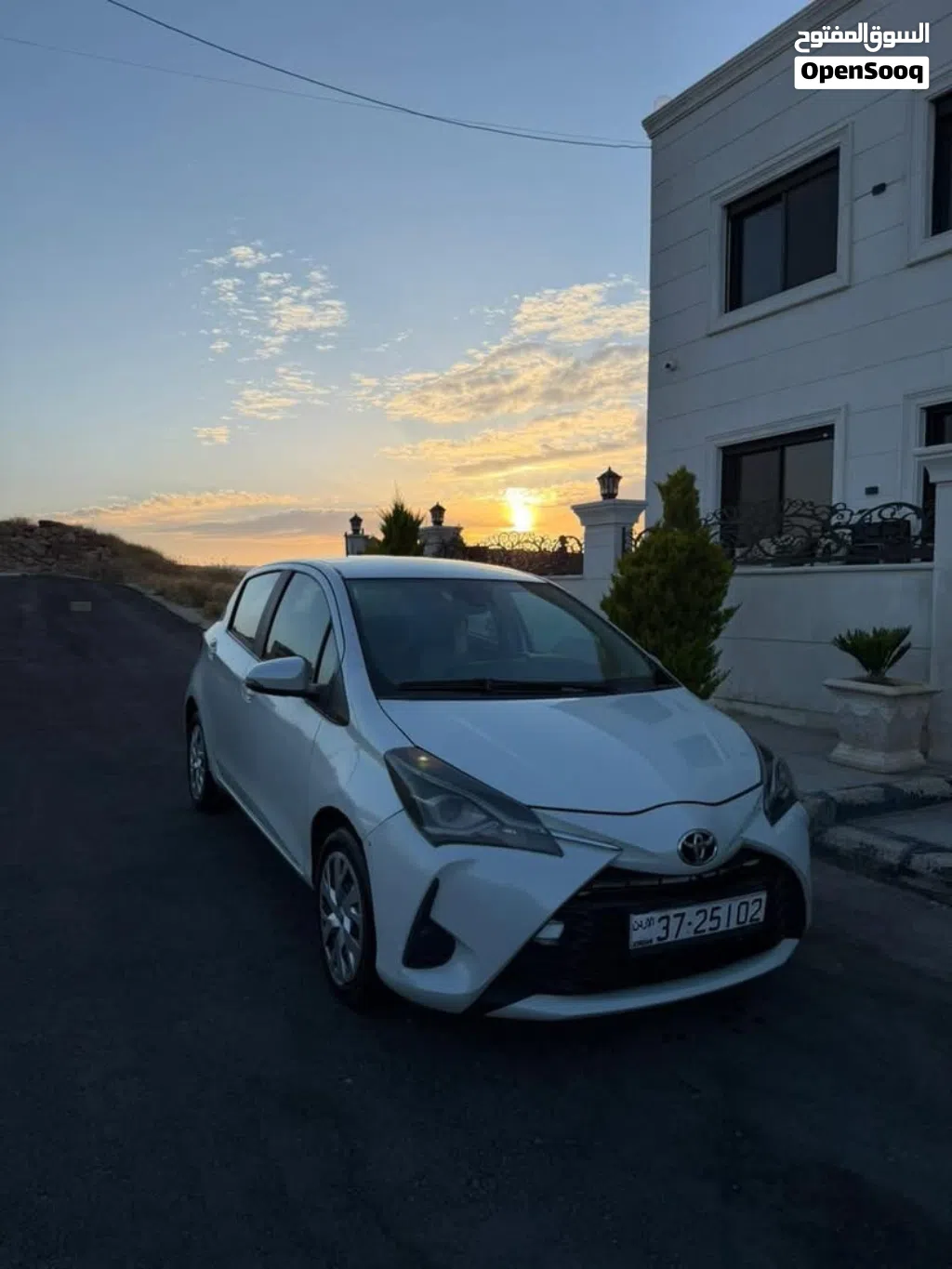 Toyota Yaris SE