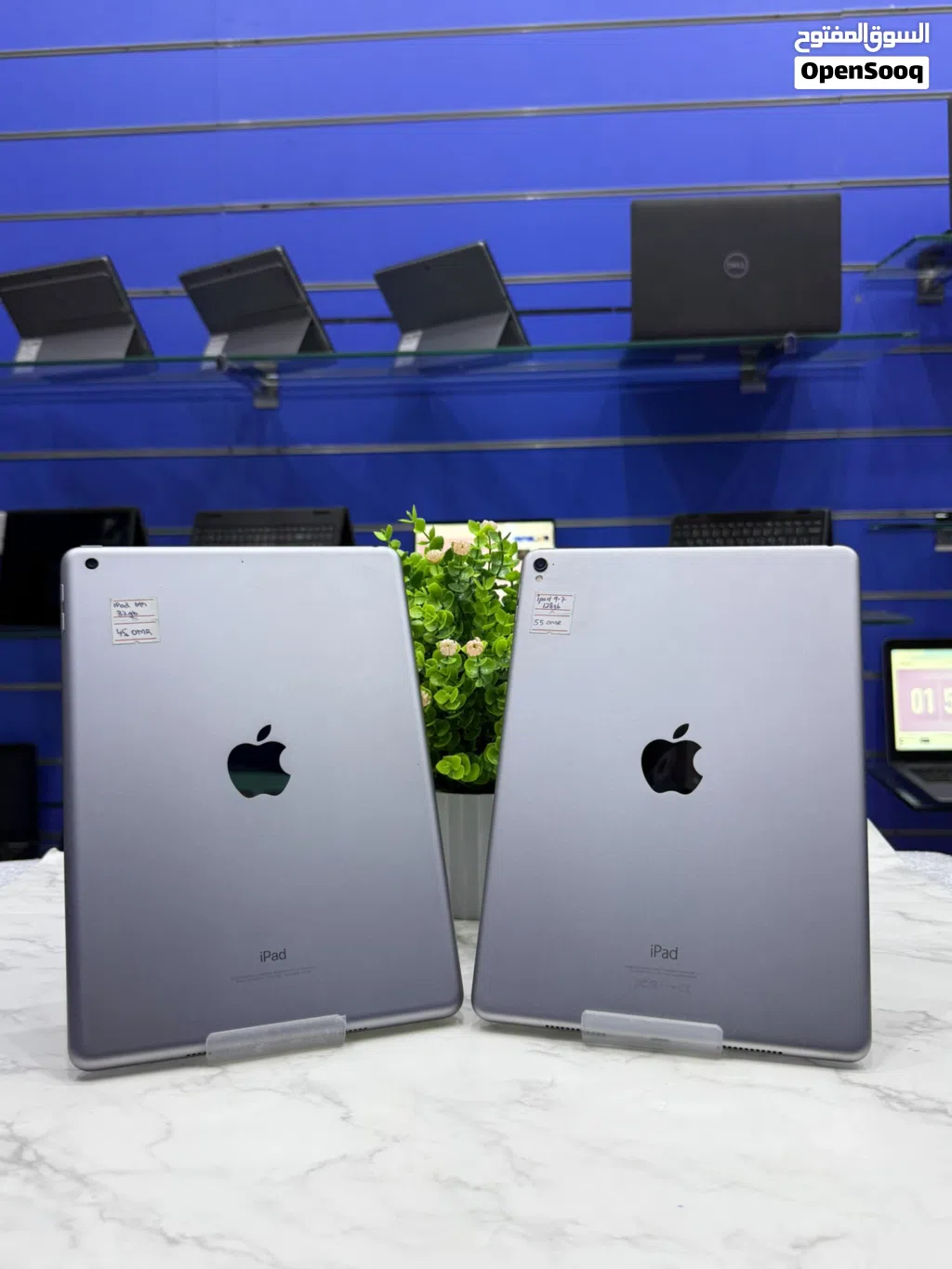 Used Apple iPad - Good Condition, Suitable for Various Uses