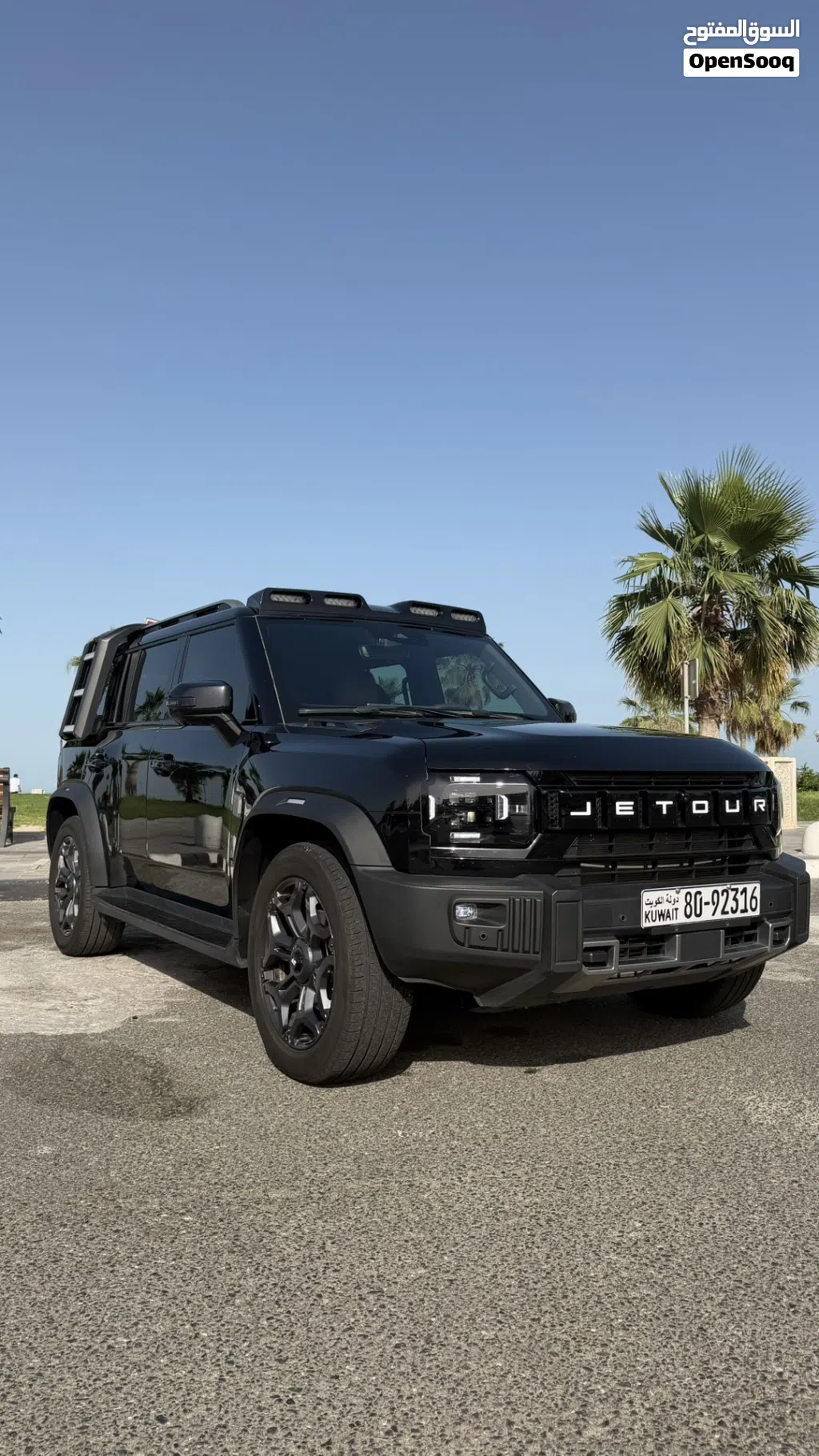 Jetour T2