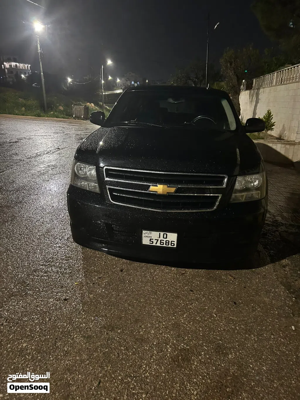 Chevrolet Tahoe Premier