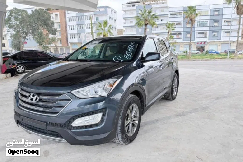 Hyundai Santa Fe Sport 2.0t