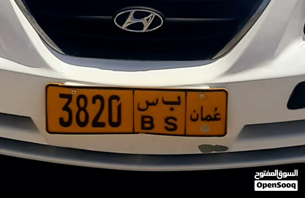 Elantra 3820 BS