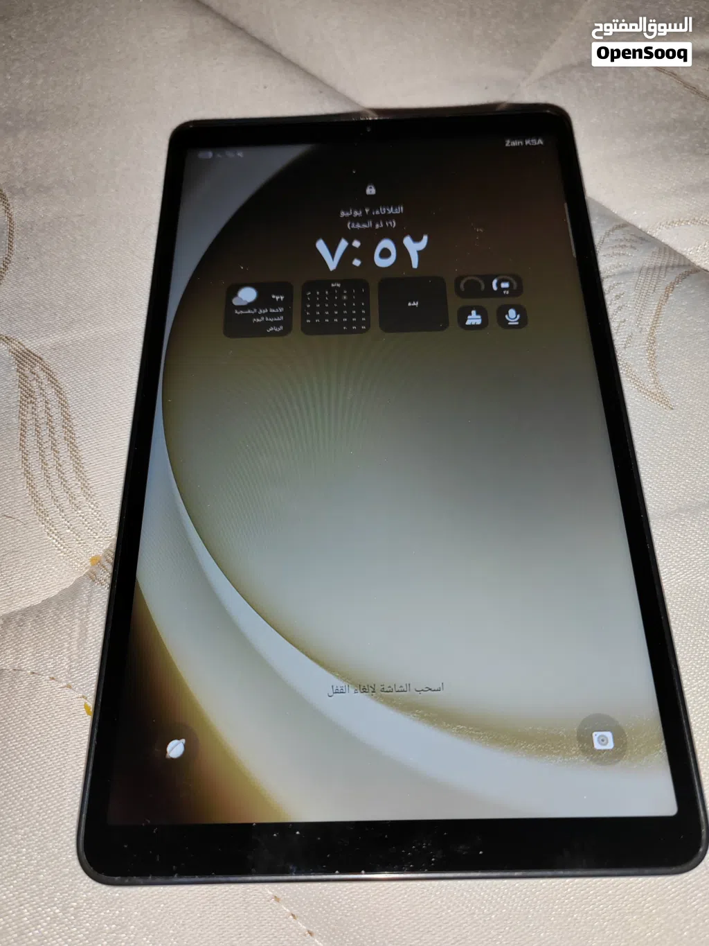 جلكسي تاب galaxy tab A9