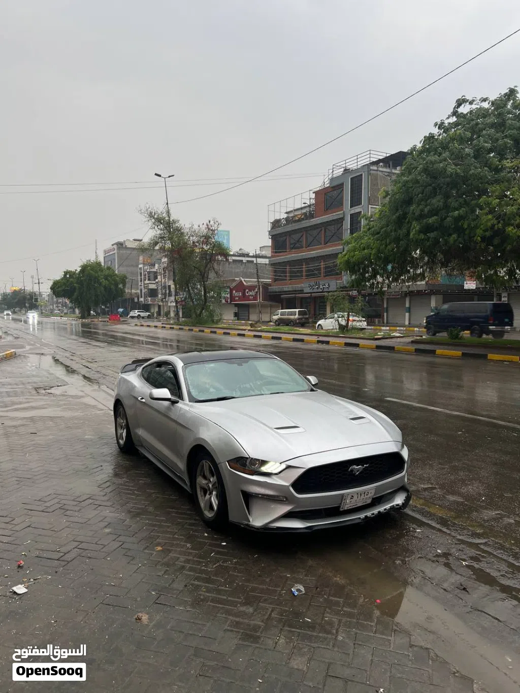 Ford Mustang EcoBoost