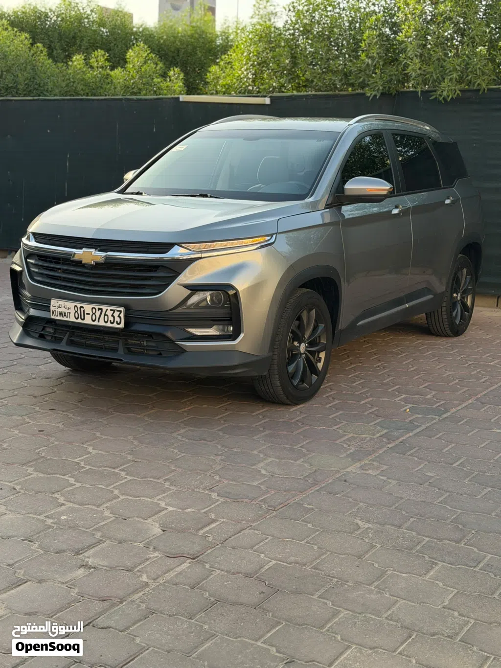 Chevrolet Captiva LT