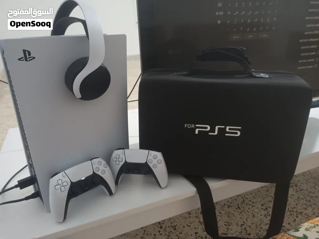 PS5 بلايستيشن