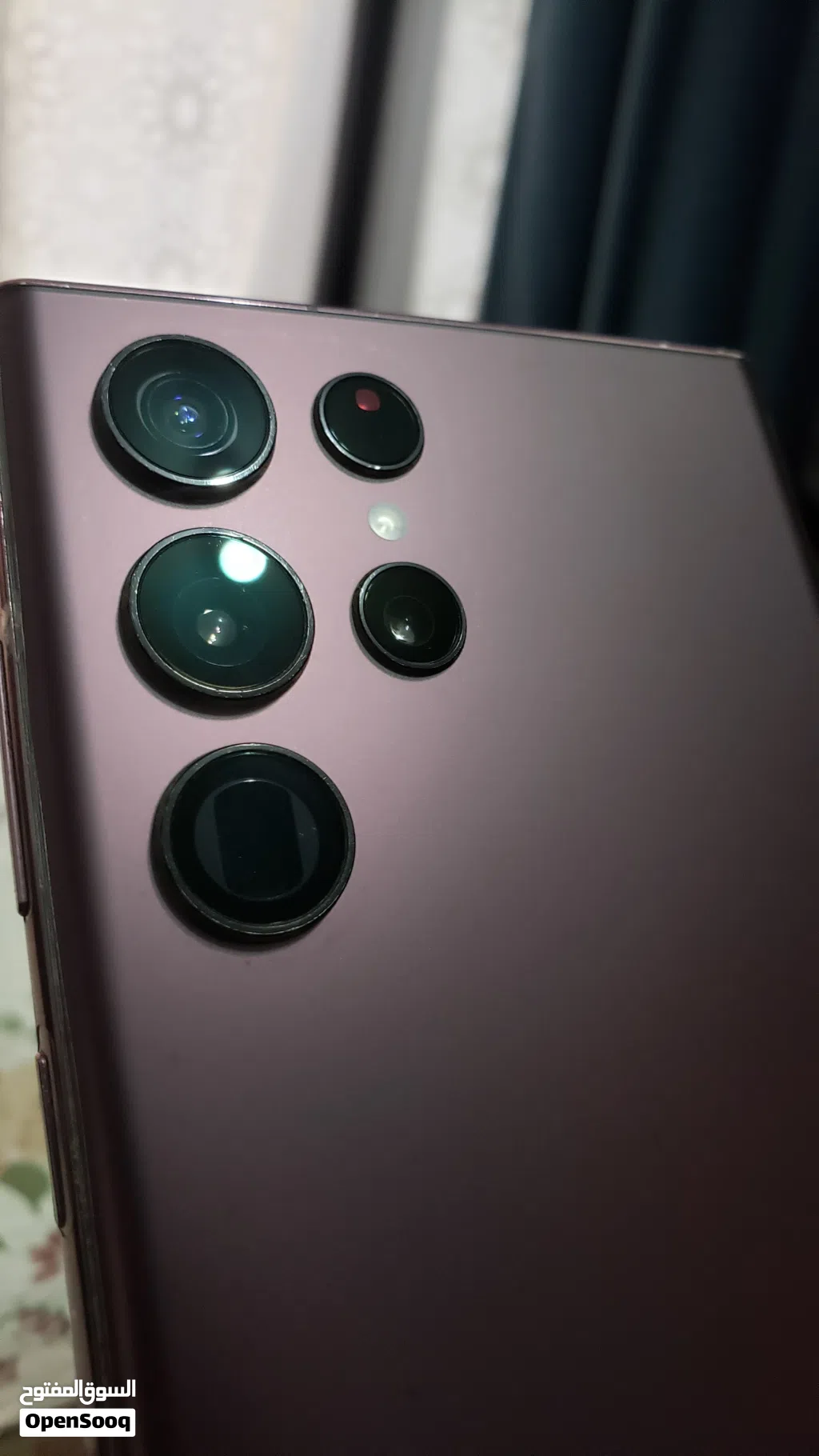 للبيع الجهاز القوي والفخم s22 Ultra 512g 12RAM+8PLUS