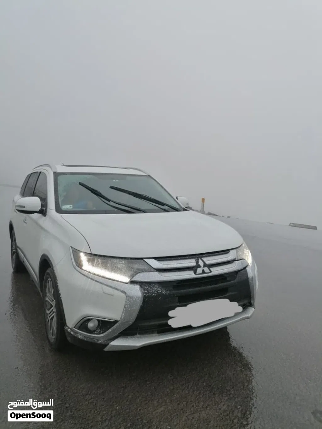 Mitsubishi Outlander Standard
