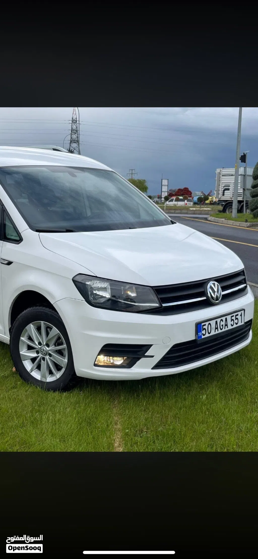 Volkswagen Caddy Caddy Life