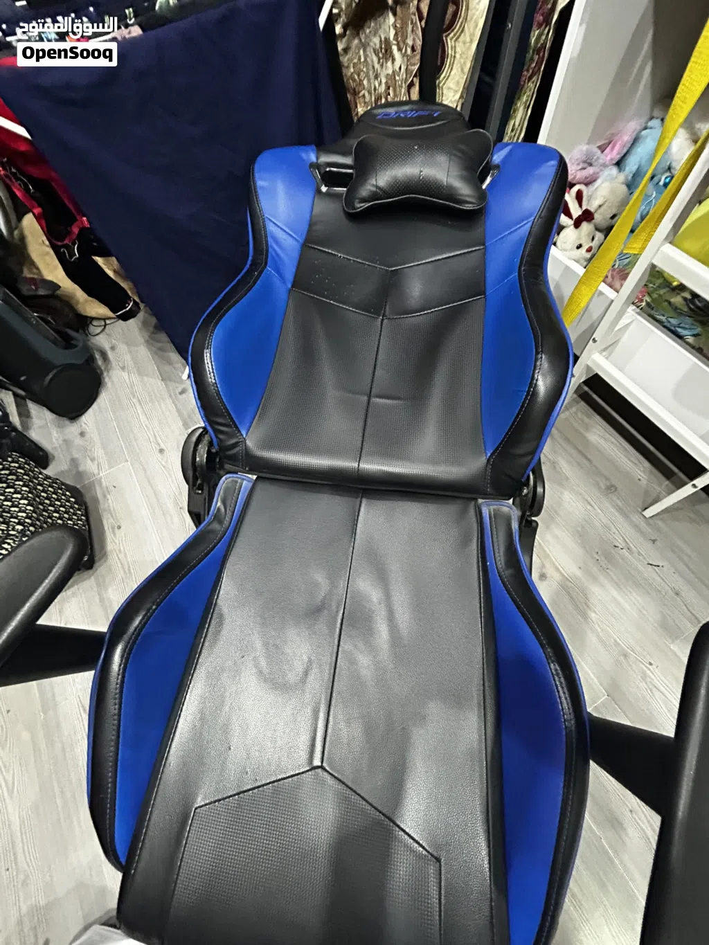 Gaming chair specified for gamers