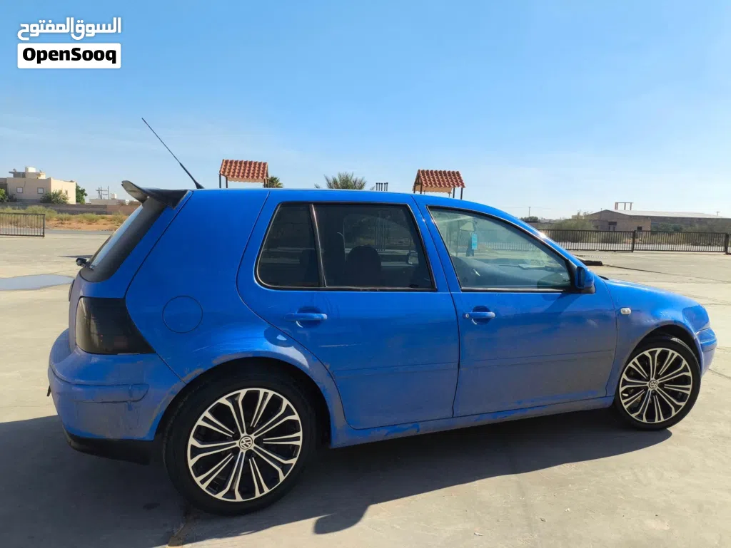 Volkswagen Golf MK MK4