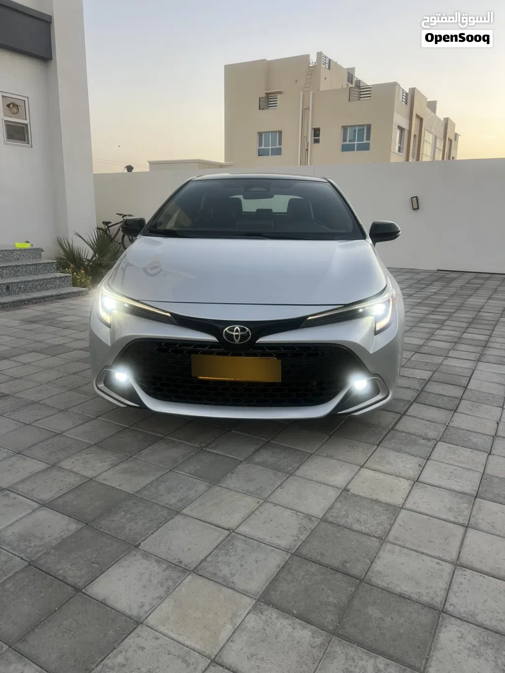 تويوتا كورولا XSE