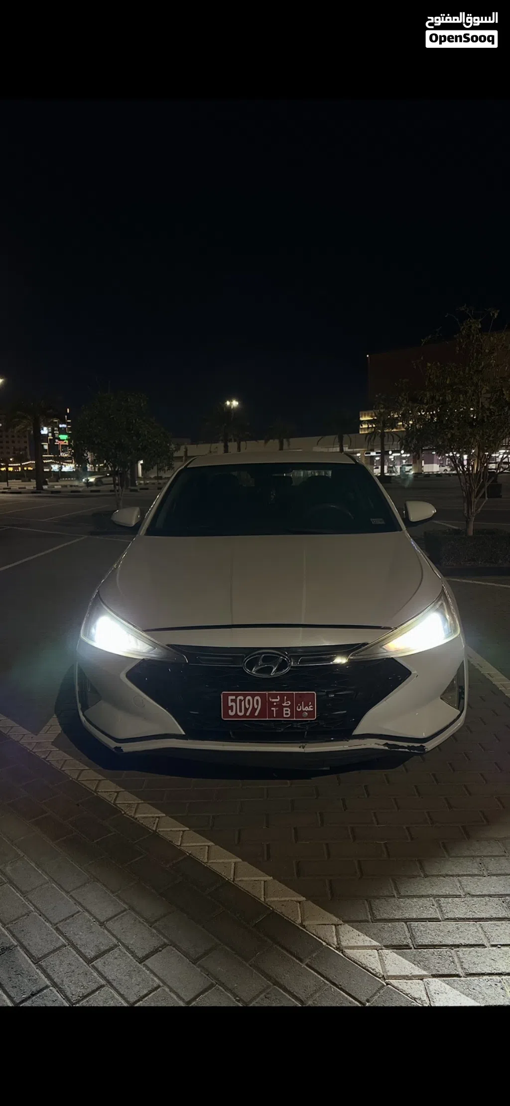 Hyundai Elantra GLS