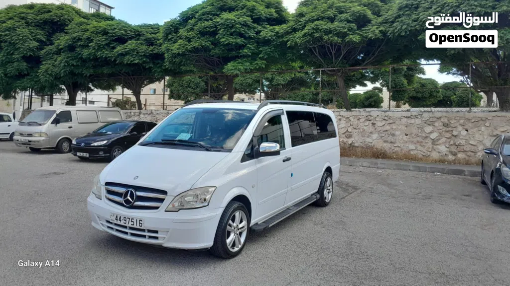 Mercedes Benz V-Class Vito