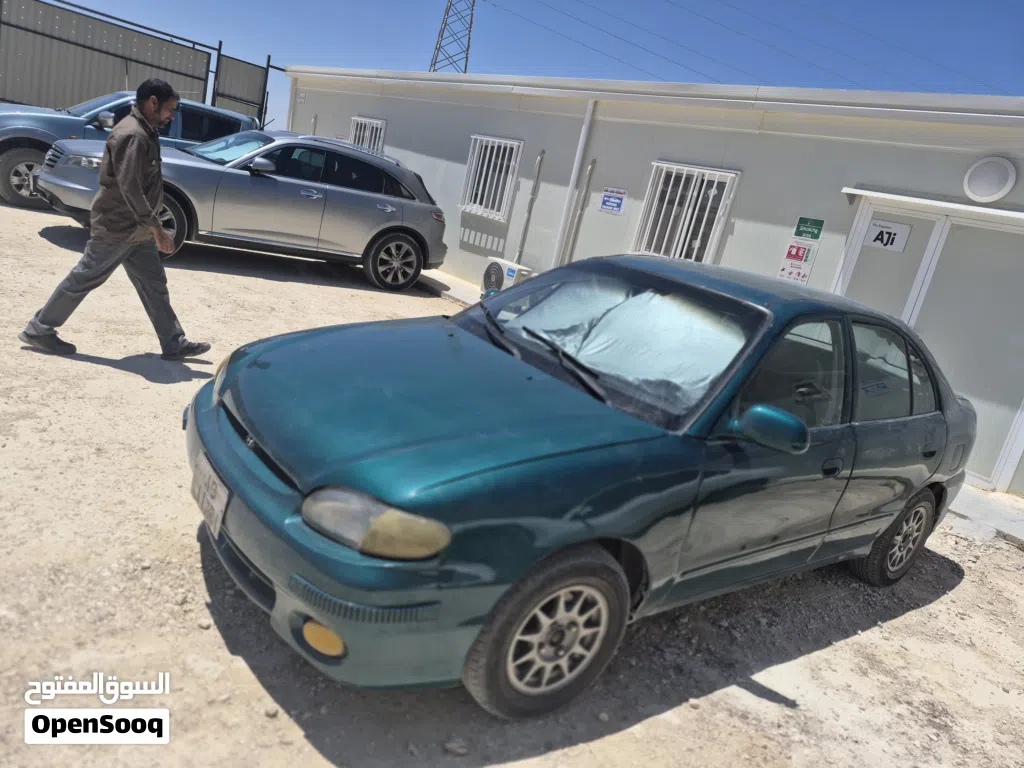 Hyundai Accent GL