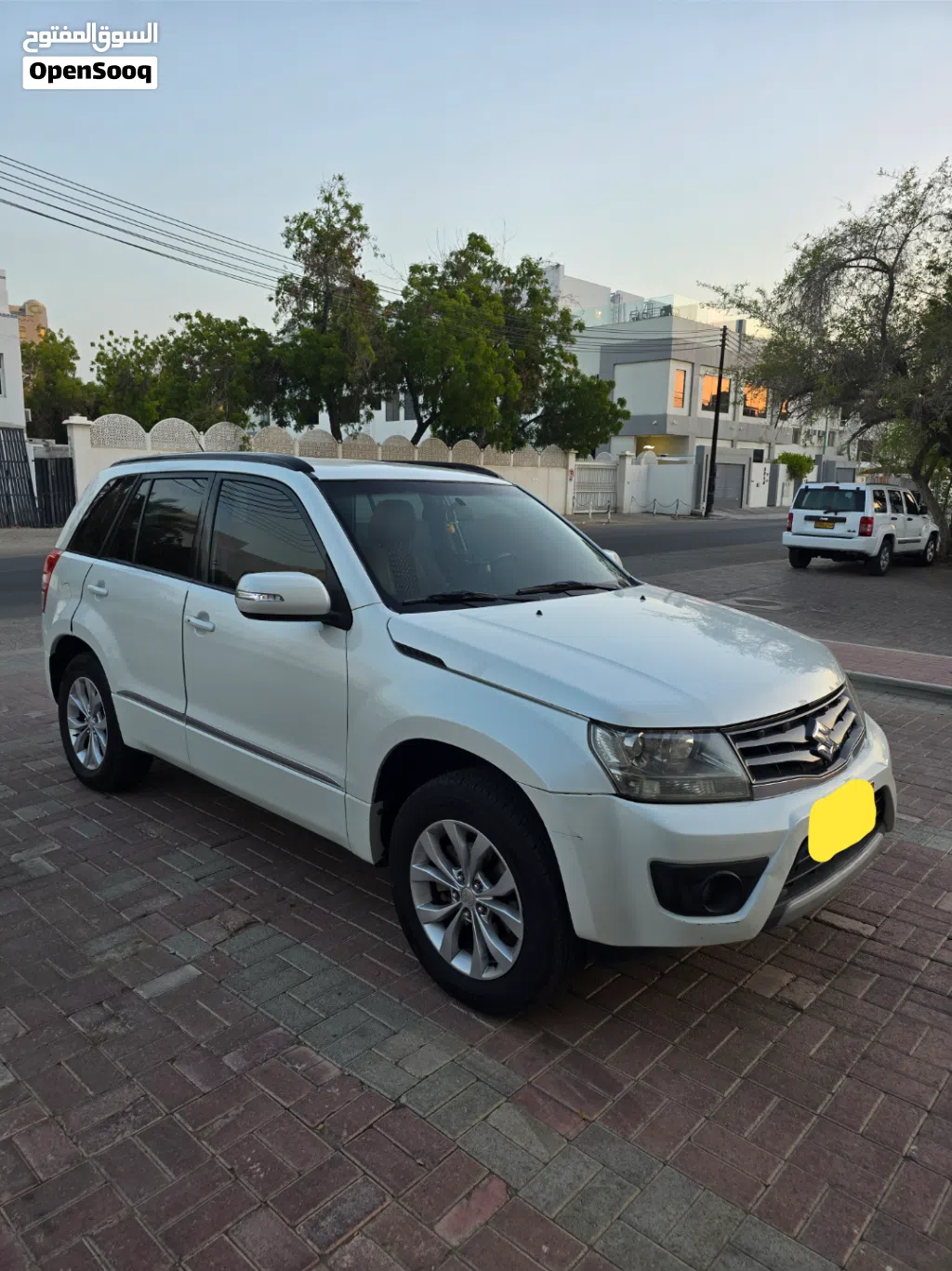 Suzuki Grand Vitara JX