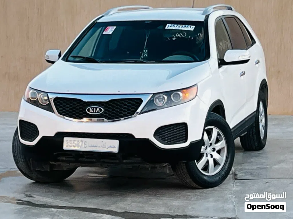 Kia Sorento SX