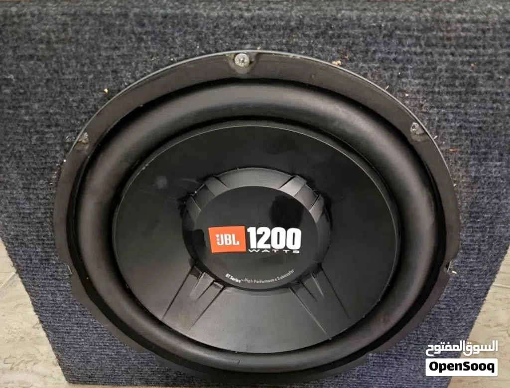 صب jbl 1200 وكاله