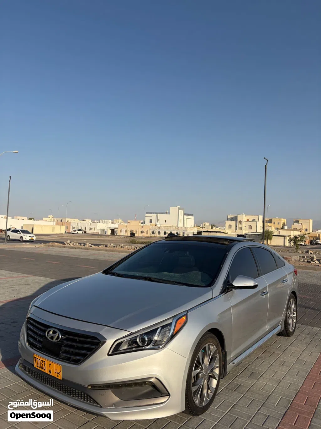 Hyundai Sonata Limited