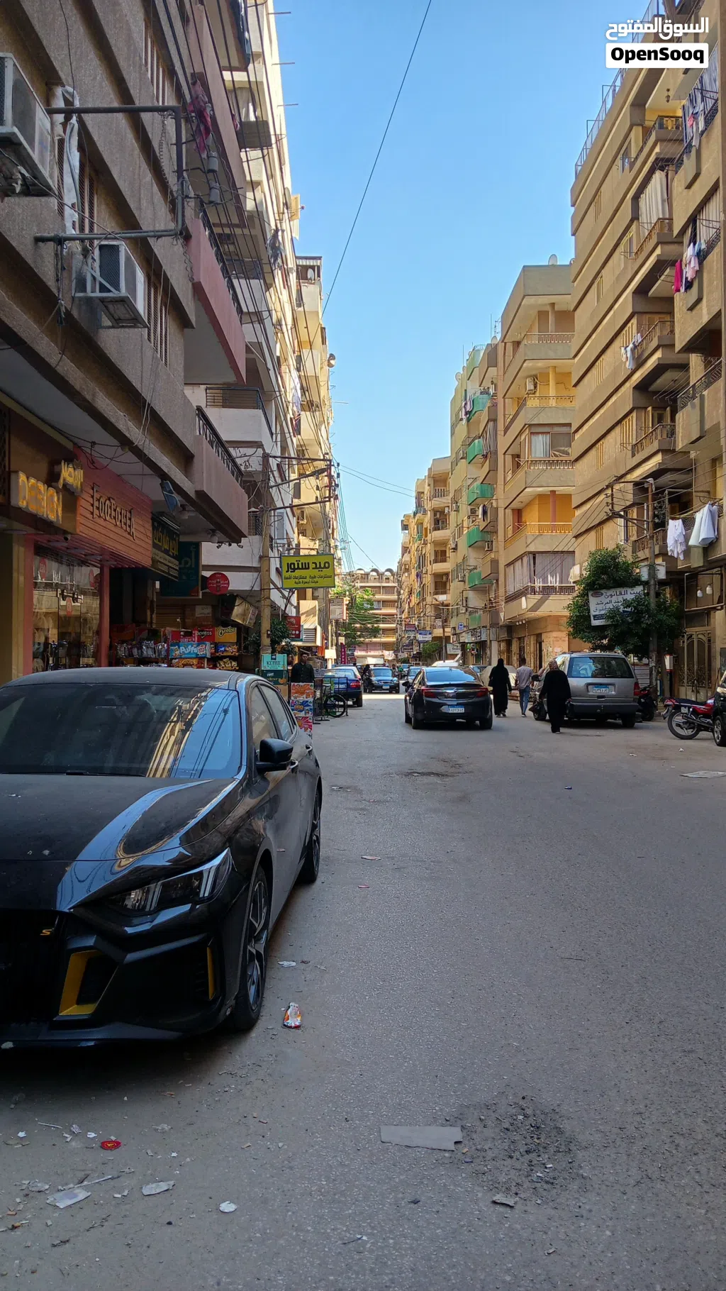 مبني تجاري