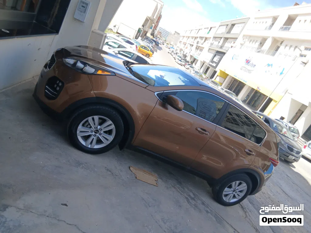 Kia Sportage LX