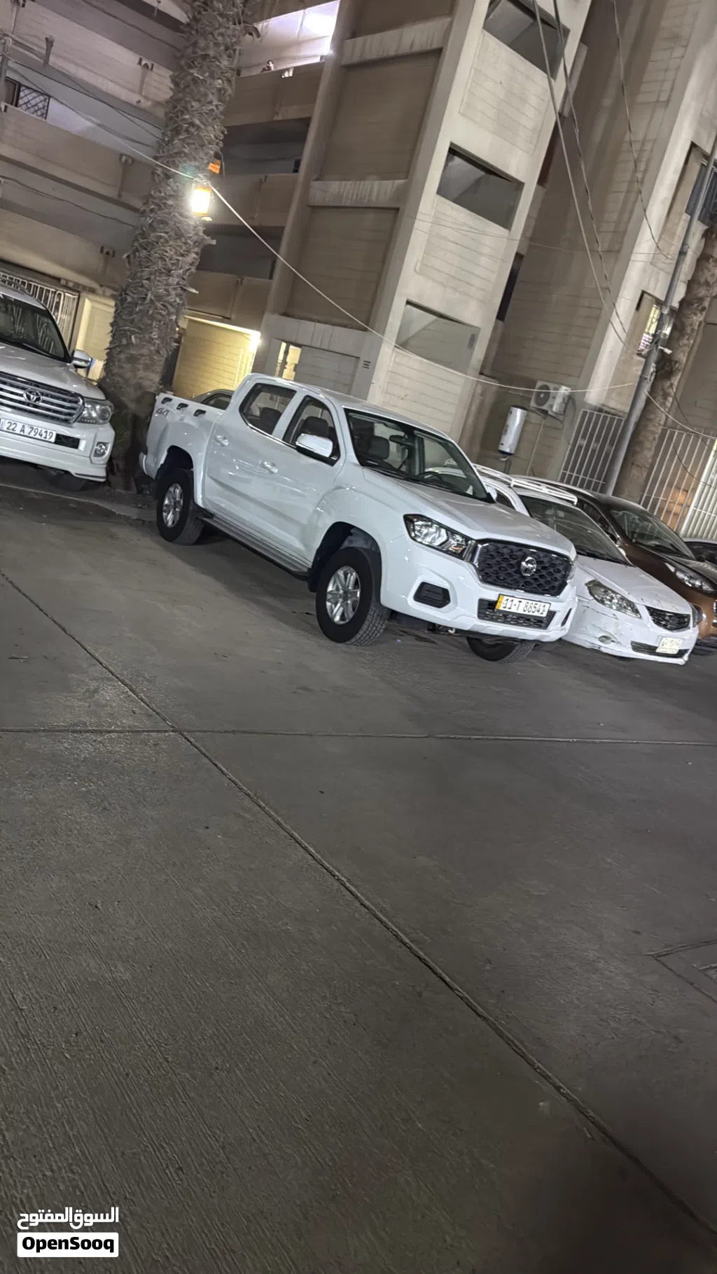 ام جي T60