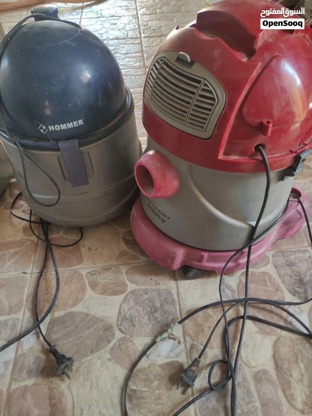 2مكانس كهربائية