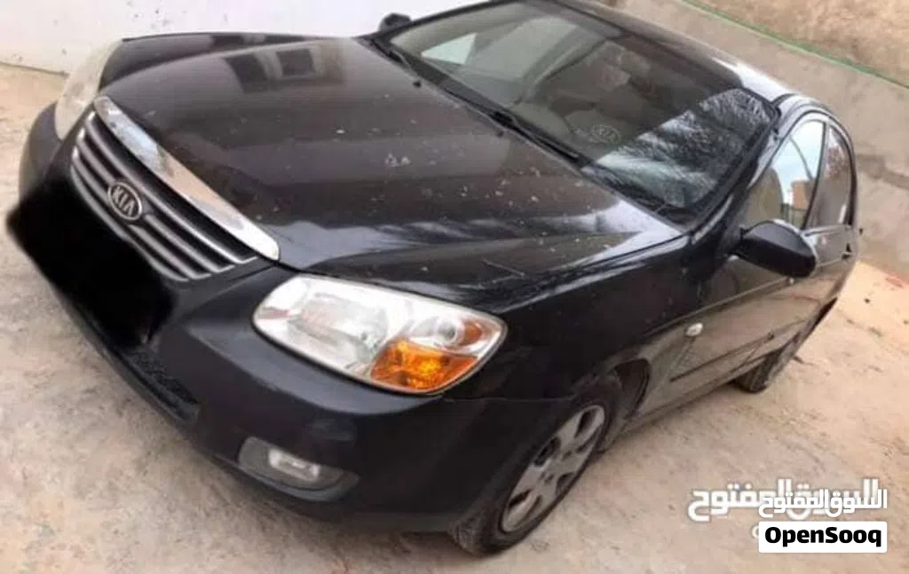 Kia Cerato LX